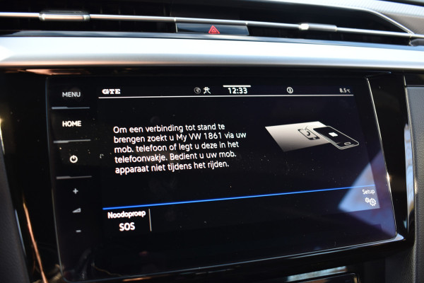 Volkswagen Arteon Shooting Brake eHYBRID 218PK DSG R-LINE BUSINESS+ VIRTUAL/CAMERA/VELOURS