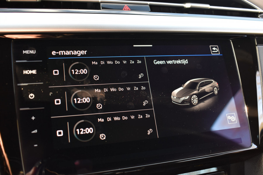 Volkswagen Arteon Shooting Brake eHYBRID 218PK DSG R-LINE BUSINESS+ VIRTUAL/CAMERA/VELOURS