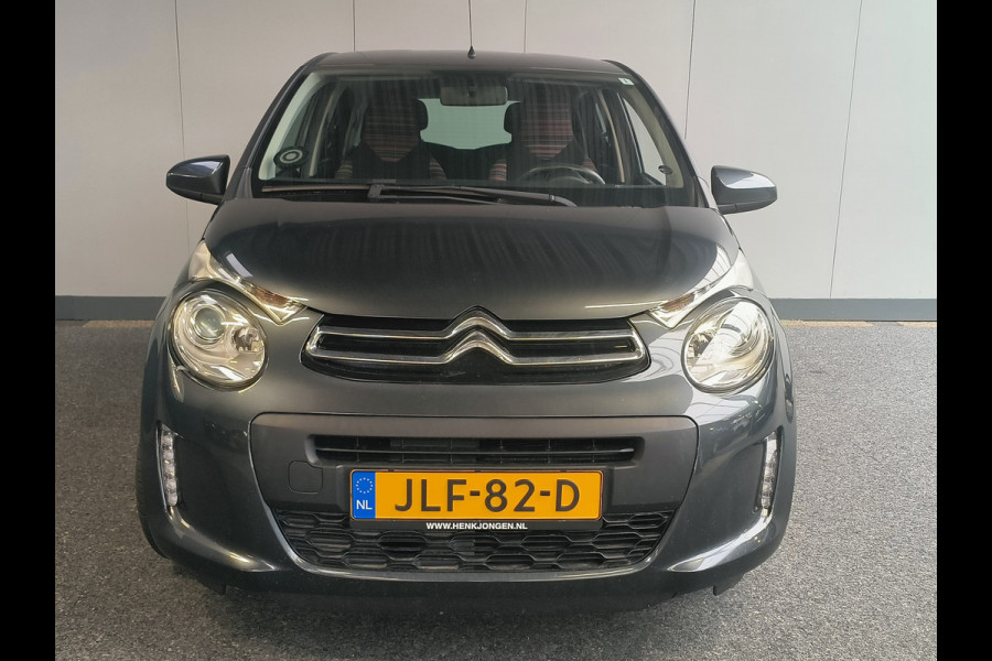Citroën C1 1.0 VTi Airscape Feel Rijklaar + 12 maanden Bovag-garantie Henk Jongen Auto's in Helmond,  al 50 jaar service zoals 't hoort!