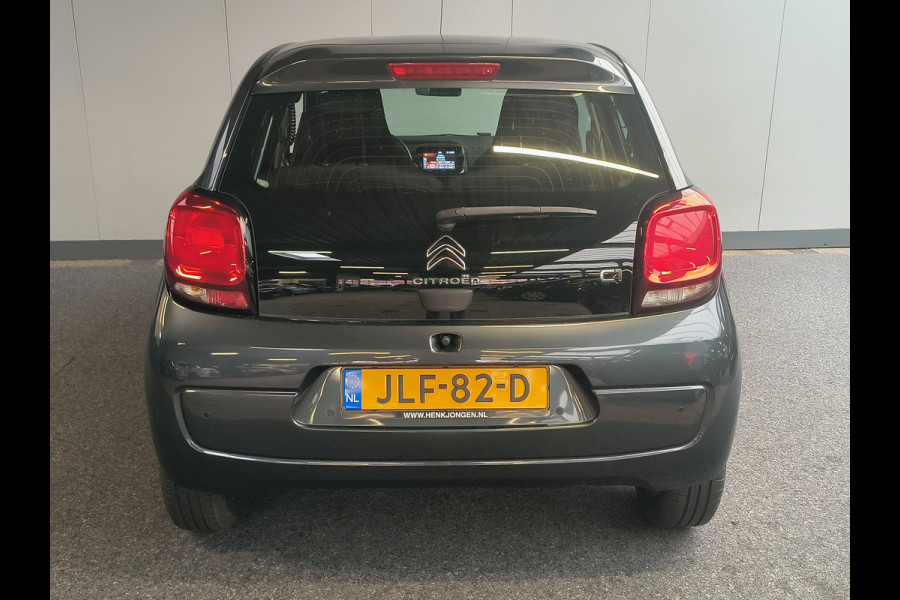 Citroën C1 1.0 VTi Airscape Feel Rijklaar + 12 maanden Bovag-garantie Henk Jongen Auto's in Helmond,  al 50 jaar service zoals 't hoort!