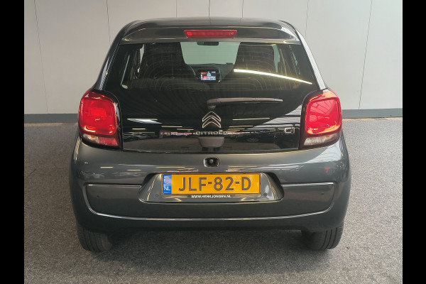 Citroën C1 1.0 VTi Airscape Feel Rijklaar + 12 maanden Bovag-garantie Henk Jongen Auto's in Helmond,  al 50 jaar service zoals 't hoort!