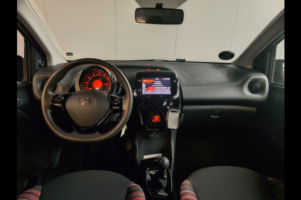 Citroën C1 1.0 VTi Airscape Feel Rijklaar + 12 maanden Bovag-garantie Henk Jongen Auto's in Helmond,  al 50 jaar service zoals 't hoort!