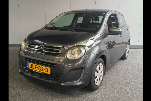 Citroën C1 1.0 VTi Airscape Feel Rijklaar + 12 maanden Bovag-garantie Henk Jongen Auto's in Helmond,  al 50 jaar service zoals 't hoort!