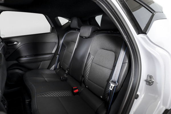 Renault Captur 1.3 mild hybrid 160 esprit Alpine | S/K-Panodak | Dig. Cockpit | Adapt. Cruise | Stoel-+Stuurverw. | PDC | Camera | NAV + App. Connect | ECC | LM 19" | 3805