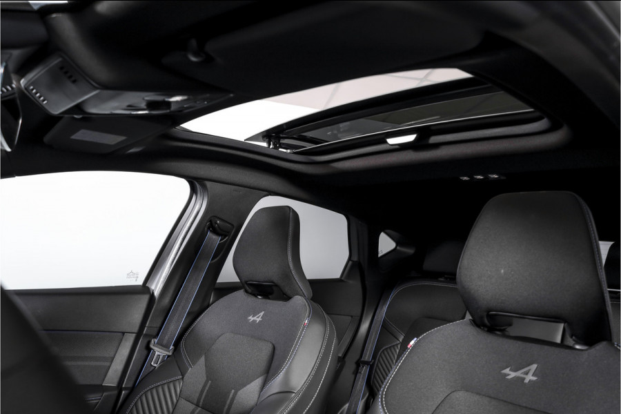 Renault Captur 1.3 mild hybrid 160 esprit Alpine | S/K-Panodak | Dig. Cockpit | Adapt. Cruise | Stoel-+Stuurverw. | PDC | Camera | NAV + App. Connect | ECC | LM 19" | 3805