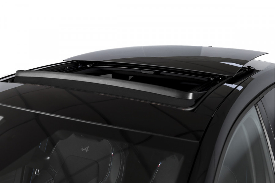 Renault Captur 1.3 mild hybrid 160 esprit Alpine | S/K-Panodak | Dig. Cockpit | Adapt. Cruise | Stoel-+Stuurverw. | PDC | Camera | NAV + App. Connect | ECC | LM 19" | 3805