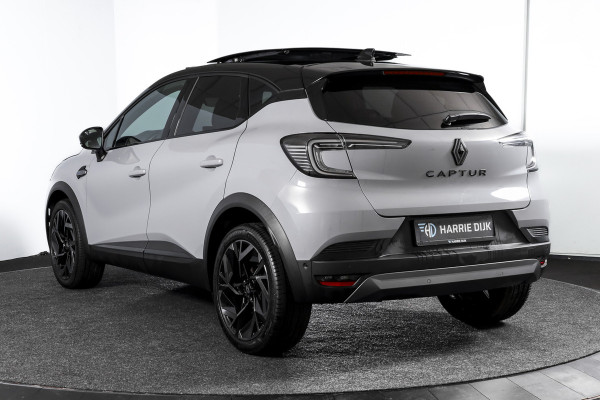Renault Captur 1.3 mild hybrid 160 esprit Alpine | S/K-Panodak | Dig. Cockpit | Adapt. Cruise | Stoel-+Stuurverw. | PDC | Camera | NAV + App. Connect | ECC | LM 19" | 3805
