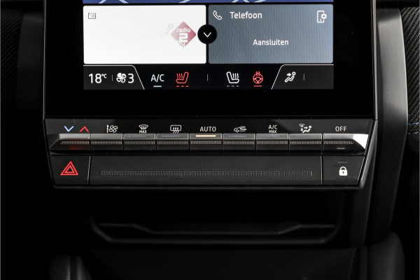 Renault Captur 1.3 mild hybrid 160 esprit Alpine | S/K-Panodak | Dig. Cockpit | Adapt. Cruise | Stoel-+Stuurverw. | PDC | Camera | NAV + App. Connect | ECC | LM 19" | 3805