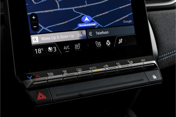 Renault Captur 1.3 mild hybrid 160 esprit Alpine | S/K-Panodak | Dig. Cockpit | Adapt. Cruise | Stoel-+Stuurverw. | PDC | Camera | NAV + App. Connect | ECC | LM 19" | 3805