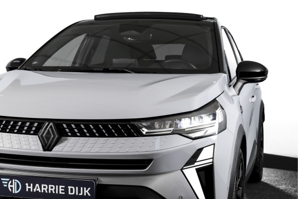 Renault Captur 1.3 mild hybrid 160 esprit Alpine | S/K-Panodak | Dig. Cockpit | Adapt. Cruise | Stoel-+Stuurverw. | PDC | Camera | NAV + App. Connect | ECC | LM 19" | 3805