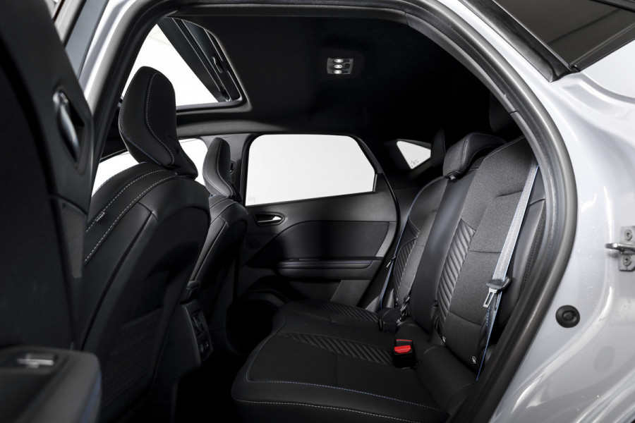 Renault Captur 1.3 mild hybrid 160 esprit Alpine | S/K-Panodak | Dig. Cockpit | Adapt. Cruise | Stoel-+Stuurverw. | PDC | Camera | NAV + App. Connect | ECC | LM 19" | 3805