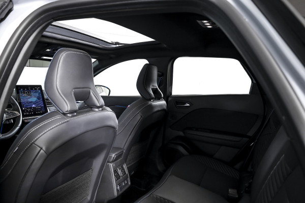 Renault Captur 1.3 mild hybrid 160 esprit Alpine | S/K-Panodak | Dig. Cockpit | Adapt. Cruise | Stoel-+Stuurverw. | PDC | Camera | NAV + App. Connect | ECC | LM 19" | 3805