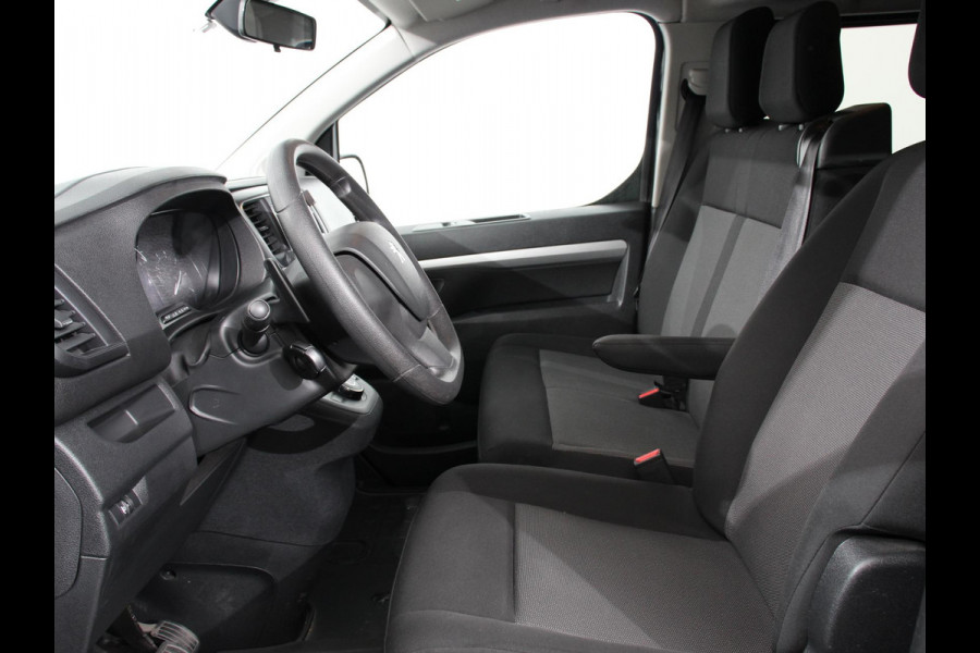 Peugeot Expert 2.0 BlueHDI 180 pk Auto L3 Premium Dubbele Cabine | Navigatie | Apple Carplay/Android Auto | Airco | Bluetooth | Trekhaak | Betimmering