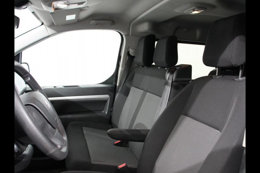 Peugeot Expert 2.0 BlueHDI 180 pk Auto L3 Premium Dubbele Cabine | Navigatie | Apple Carplay/Android Auto | Airco | Bluetooth | Trekhaak | Betimmering