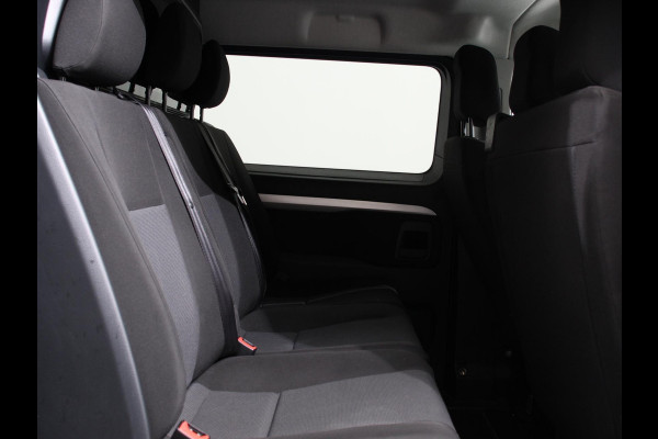 Peugeot Expert 2.0 BlueHDI 180 pk Auto L3 Premium Dubbele Cabine | Navigatie | Apple Carplay/Android Auto | Airco | Bluetooth | Trekhaak | Betimmering