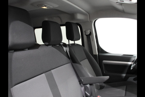 Peugeot Expert 2.0 BlueHDI 180 pk Auto L3 Premium Dubbele Cabine | Navigatie | Apple Carplay/Android Auto | Airco | Bluetooth | Trekhaak | Betimmering