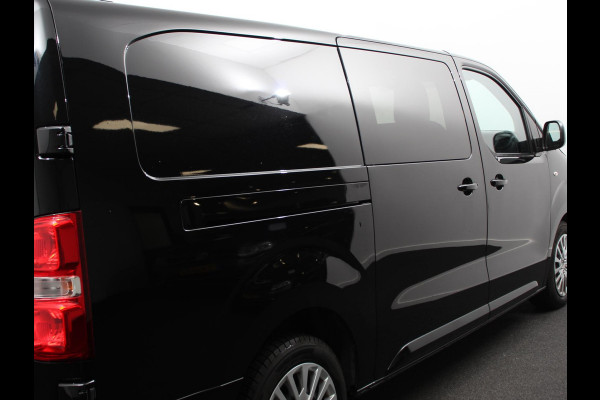 Peugeot Expert 2.0 BlueHDI 180 pk Auto L3 Premium Dubbele Cabine | Navigatie | Apple Carplay/Android Auto | Airco | Bluetooth | Trekhaak | Betimmering