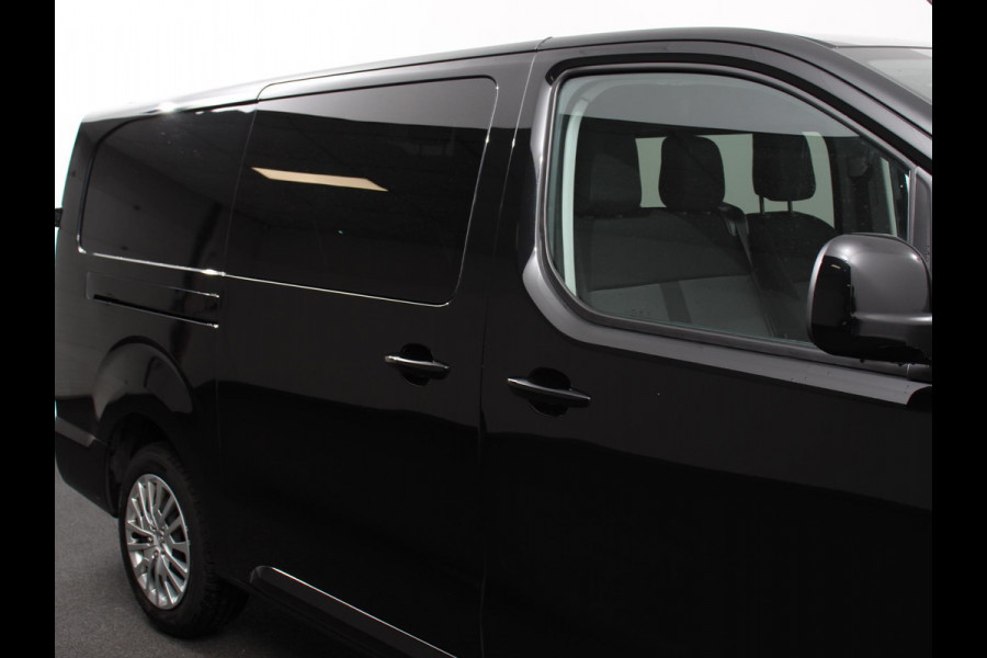 Peugeot Expert 2.0 BlueHDI 180 pk Auto L3 Premium Dubbele Cabine | Navigatie | Apple Carplay/Android Auto | Airco | Bluetooth | Trekhaak | Betimmering