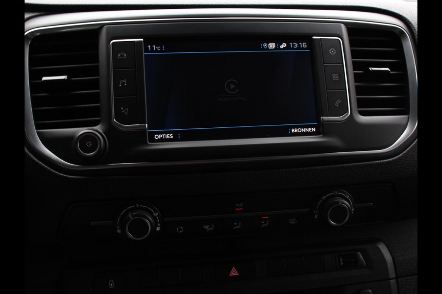 Peugeot Expert 2.0 BlueHDI 180 pk Auto L3 Premium Dubbele Cabine | Navigatie | Apple Carplay/Android Auto | Airco | Bluetooth | Trekhaak | Betimmering