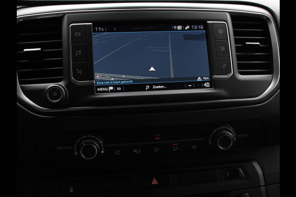 Peugeot Expert 2.0 BlueHDI 180 pk Auto L3 Premium Dubbele Cabine | Navigatie | Apple Carplay/Android Auto | Airco | Bluetooth | Trekhaak | Betimmering