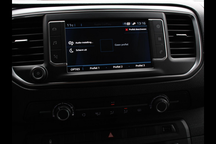 Peugeot Expert 2.0 BlueHDI 180 pk Auto L3 Premium Dubbele Cabine | Navigatie | Apple Carplay/Android Auto | Airco | Bluetooth | Trekhaak | Betimmering