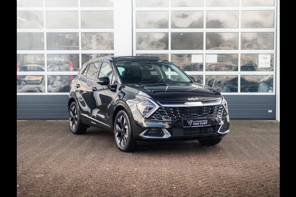 Kia Sportage 1.6 T-GDi Plug-in Hybrid AWD DynamicPlusLine | Pano dak | Stoel & stuurverwarming | Direct leverbaar!