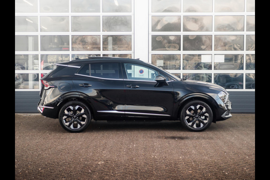 Kia Sportage 1.6 T-GDi Plug-in Hybrid AWD DynamicPlusLine | Pano dak | Stoel & stuurverwarming | Direct leverbaar!