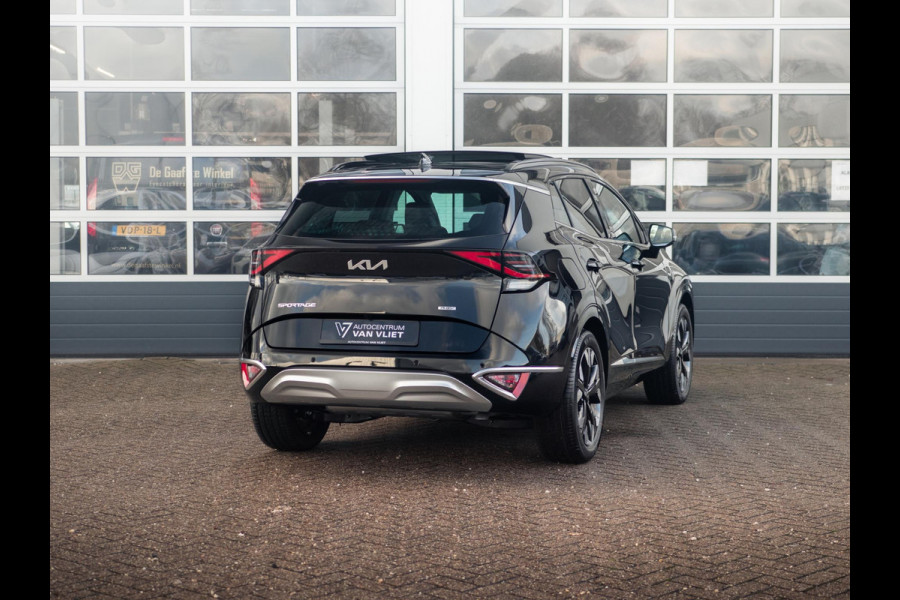 Kia Sportage 1.6 T-GDi Plug-in Hybrid AWD DynamicPlusLine | Pano dak | Stoel & stuurverwarming | Direct leverbaar!