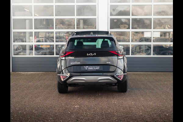 Kia Sportage 1.6 T-GDi Plug-in Hybrid AWD DynamicPlusLine | Pano dak | Stoel & stuurverwarming | Direct leverbaar!
