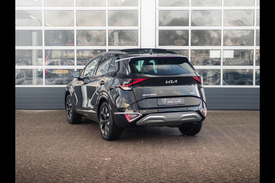 Kia Sportage 1.6 T-GDi Plug-in Hybrid AWD DynamicPlusLine | Pano dak | Stoel & stuurverwarming | Direct leverbaar!