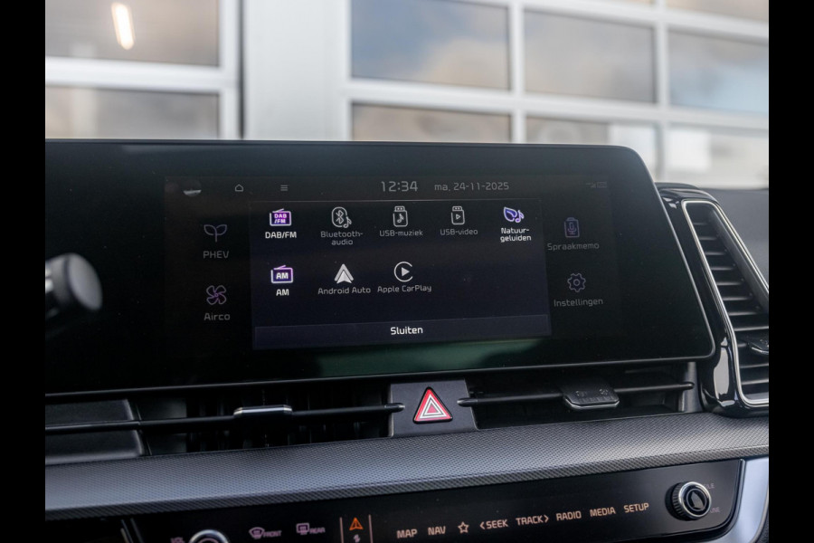 Kia Sportage 1.6 T-GDi Plug-in Hybrid AWD DynamicPlusLine | Pano dak | Stoel & stuurverwarming | Direct leverbaar!