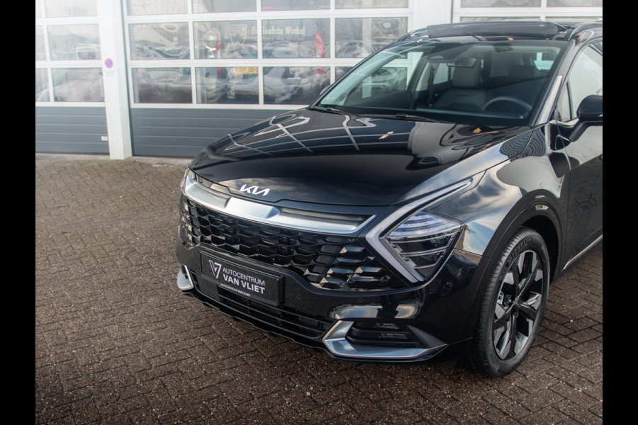 Kia Sportage 1.6 T-GDi Plug-in Hybrid AWD DynamicPlusLine | Pano dak | Stoel & stuurverwarming | Direct leverbaar!