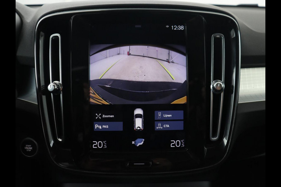 Volvo XC40 1.5 T5 Recharge Business Pro | Panoramadak | Adaptive cruise | Camera | Carplay | Half leder | Navigatie | Full LED | PHEV | Plug In