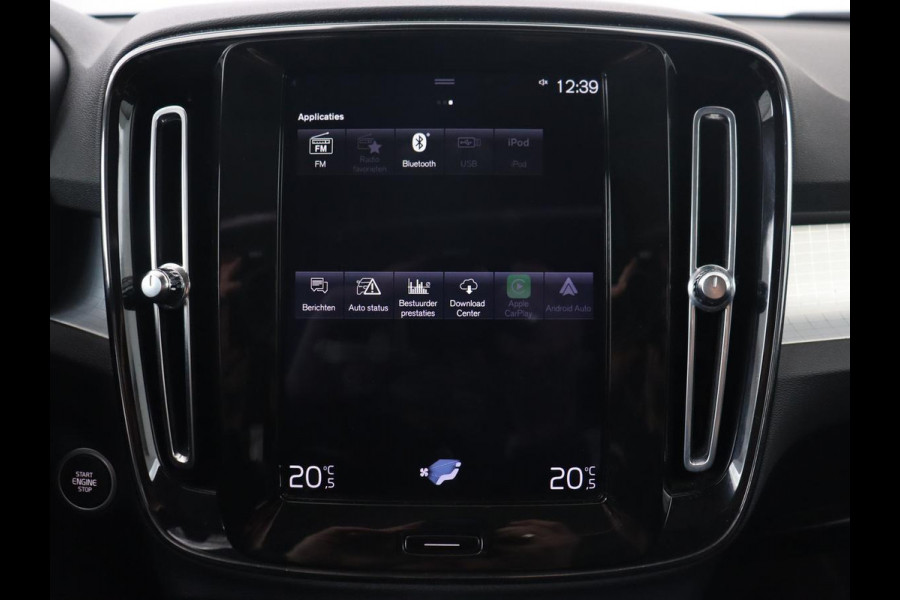Volvo XC40 1.5 T5 Recharge Business Pro | Panoramadak | Adaptive cruise | Camera | Carplay | Half leder | Navigatie | Full LED | PHEV | Plug In