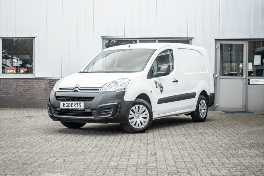 Citroën Berlingo Full Electric XL