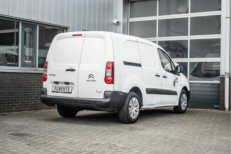 Citroën Berlingo Full Electric XL