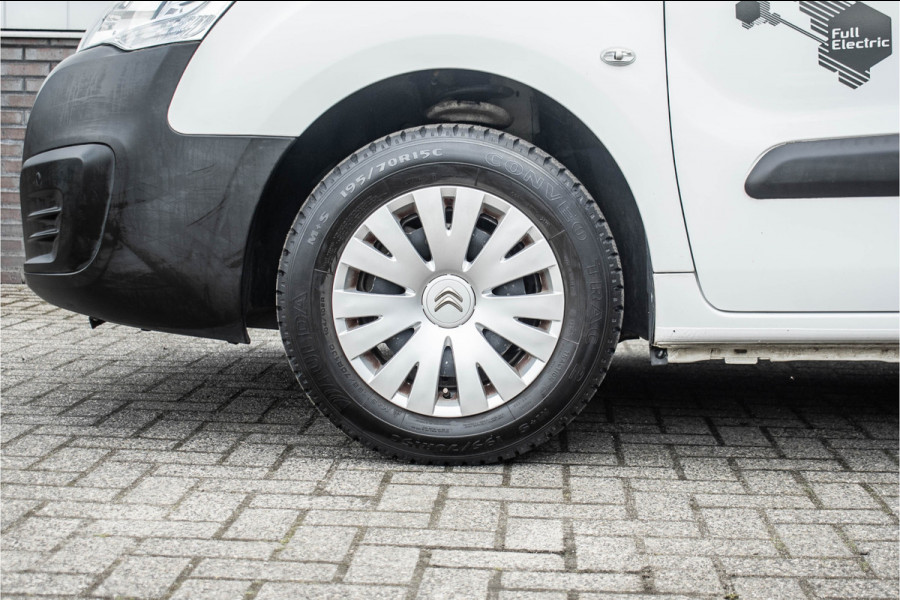 Citroën Berlingo Full Electric XL