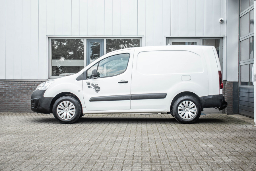 Citroën Berlingo Full Electric XL
