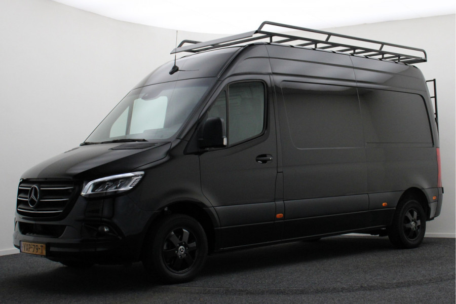 Mercedes-Benz Sprinter 315 CDI Automaat L2H2 FWD Leer, Apple Carplay, Camera, Cruise, LED, Imperiaal, Trekhaak, 16''