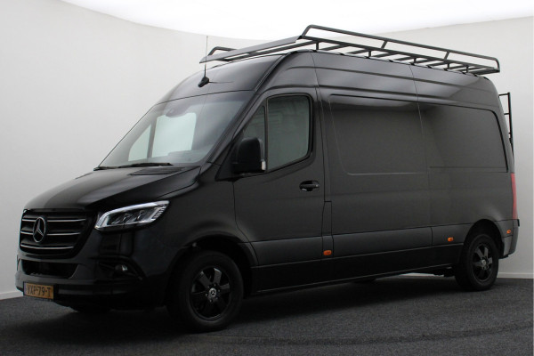 Mercedes-Benz Sprinter 315 CDI Automaat L2H2 FWD Leer, Apple Carplay, Camera, Cruise, LED, Imperiaal, Trekhaak, 16''