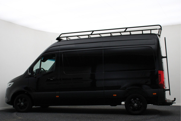 Mercedes-Benz Sprinter 315 CDI Automaat L2H2 FWD Leer, Apple Carplay, Camera, Cruise, LED, Imperiaal, Trekhaak, 16''