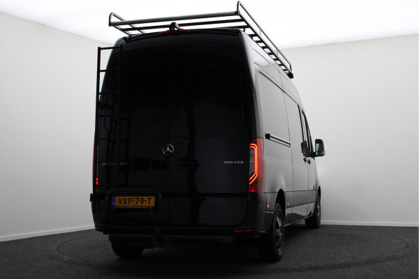 Mercedes-Benz Sprinter 315 CDI Automaat L2H2 FWD Leer, Apple Carplay, Camera, Cruise, LED, Imperiaal, Trekhaak, 16''