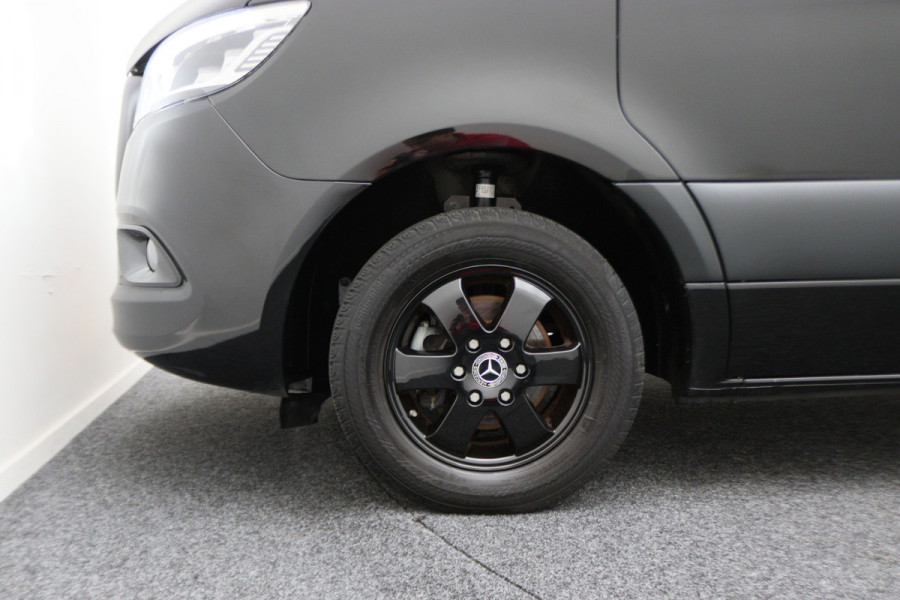 Mercedes-Benz Sprinter 315 CDI Automaat L2H2 FWD Leer, Apple Carplay, Camera, Cruise, LED, Imperiaal, Trekhaak, 16''