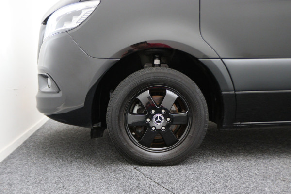 Mercedes-Benz Sprinter 315 CDI Automaat L2H2 FWD Leer, Apple Carplay, Camera, Cruise, LED, Imperiaal, Trekhaak, 16''