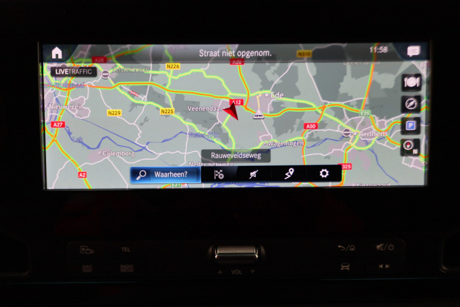 Mercedes-Benz Sprinter 315 CDI Automaat L2H2 FWD Leer, Apple Carplay, Camera, Cruise, LED, Imperiaal, Trekhaak, 16''