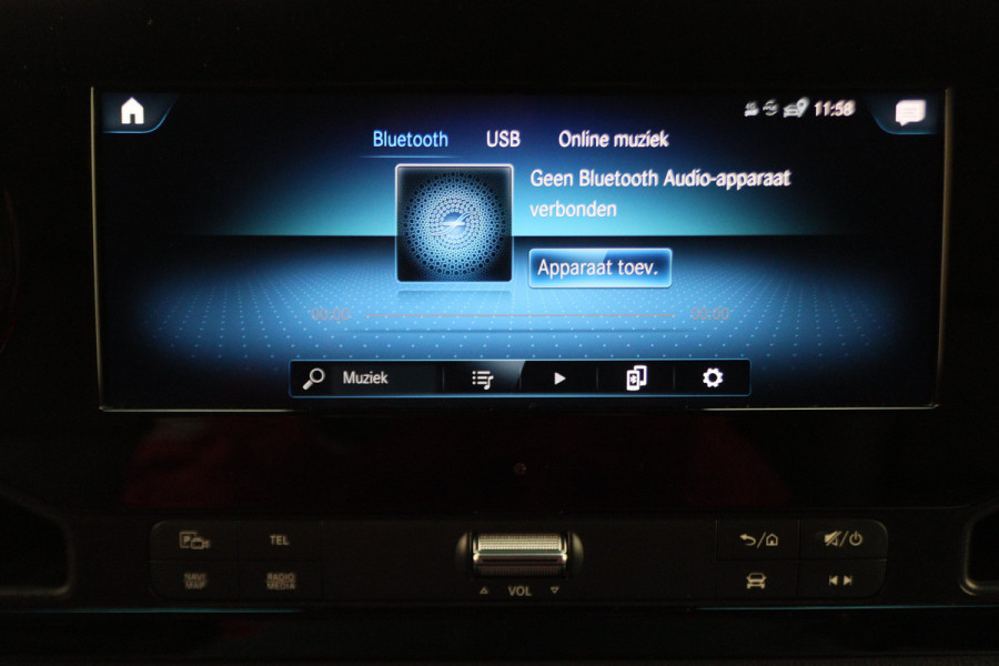 Mercedes-Benz Sprinter 315 CDI Automaat L2H2 FWD Leer, Apple Carplay, Camera, Cruise, LED, Imperiaal, Trekhaak, 16''