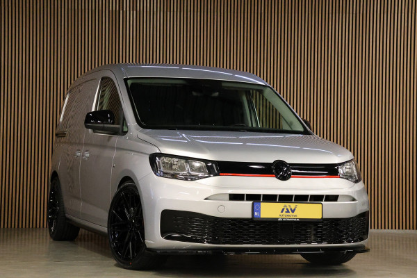 Volkswagen Caddy Cargo 2.0 TDI 185 PK DSG | Marge | BTW Vrij | AV Edition | Navigatie | CarPlay | MF Stuur | F1 Flippers | Cruise control | DAB | Spoilerkit | Nieuwe APK | NL Auto
