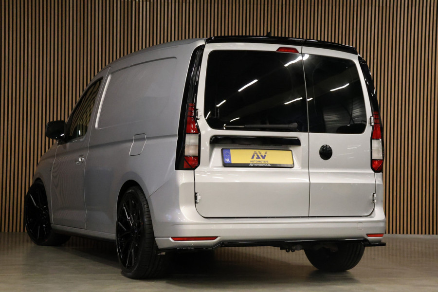 Volkswagen Caddy Cargo 2.0 TDI 185 PK DSG | Marge | BTW Vrij | AV Edition | Navigatie | CarPlay | MF Stuur | F1 Flippers | Cruise control | DAB | Spoilerkit | Nieuwe APK | NL Auto