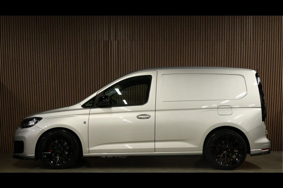 Volkswagen Caddy Cargo 2.0 TDI 185 PK DSG | Marge | BTW Vrij | AV Edition | Navigatie | CarPlay | MF Stuur | F1 Flippers | Cruise control | DAB | Spoilerkit | Nieuwe APK | NL Auto
