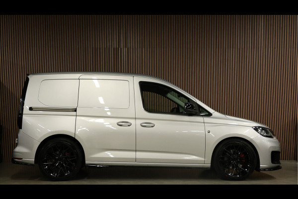 Volkswagen Caddy Cargo 2.0 TDI 185 PK DSG | Marge | BTW Vrij | AV Edition | Navigatie | CarPlay | MF Stuur | F1 Flippers | Cruise control | DAB | Spoilerkit | Nieuwe APK | NL Auto